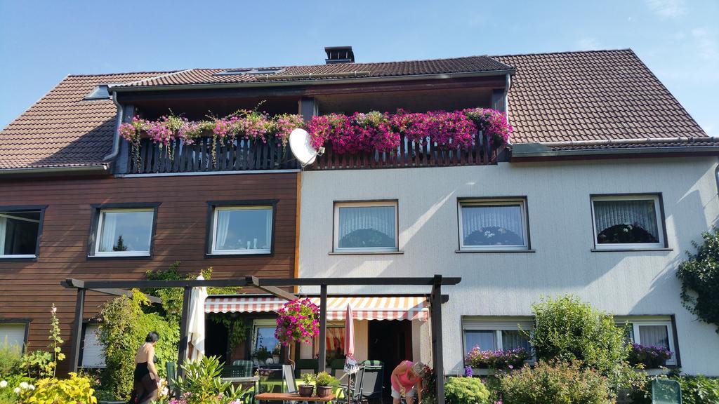 Apartment Bodeweg Schierke Szoba fotó