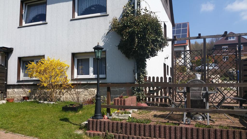 Apartment Bodeweg Schierke Szoba fotó