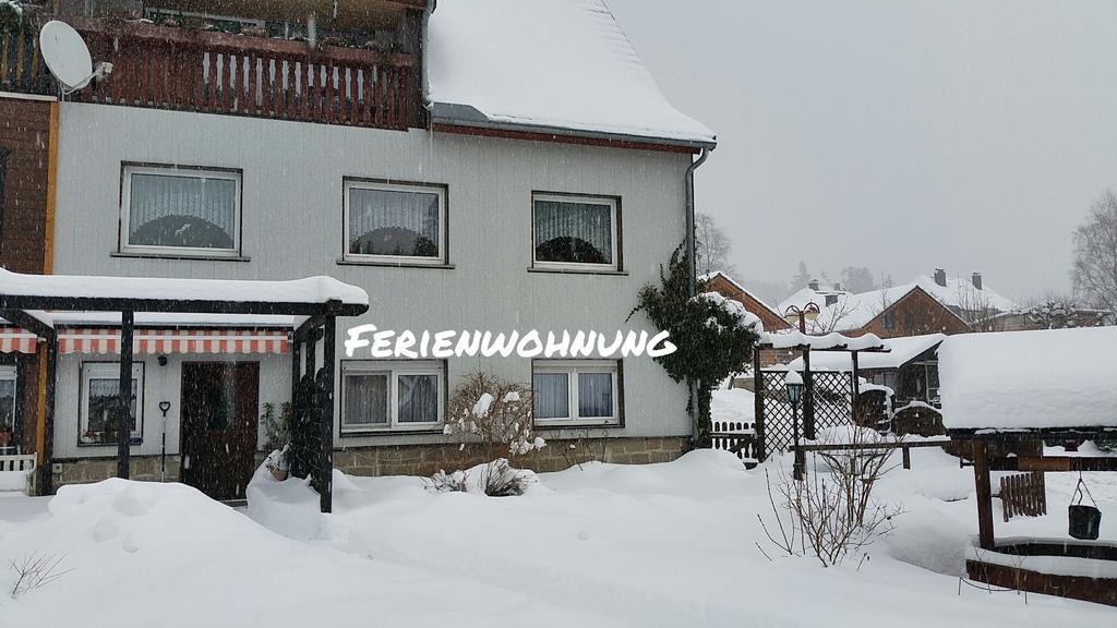 Apartment Bodeweg Schierke Kültér fotó